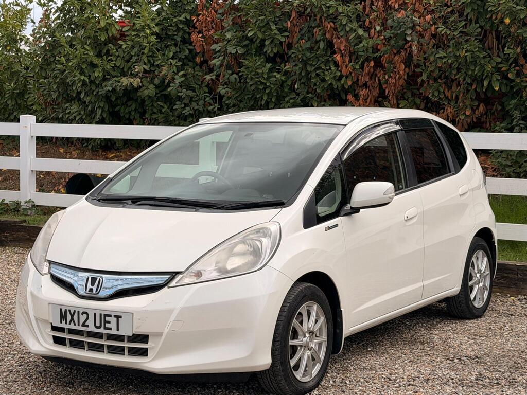 2012 Honda Jazz thumbnail 10