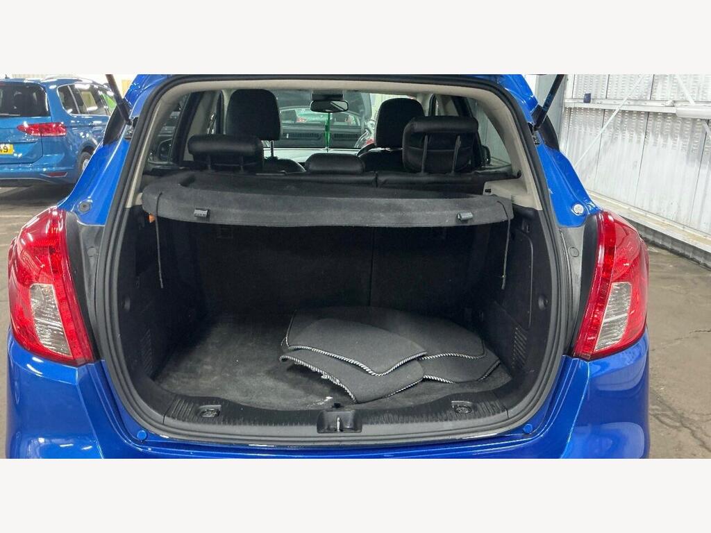 2017 Vauxhall Mokka X thumbnail 8
