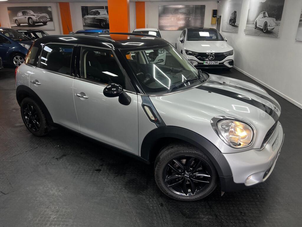 MINI Countryman SUV 2.0 Cooper SD Euro 5 (s/s) 5dr