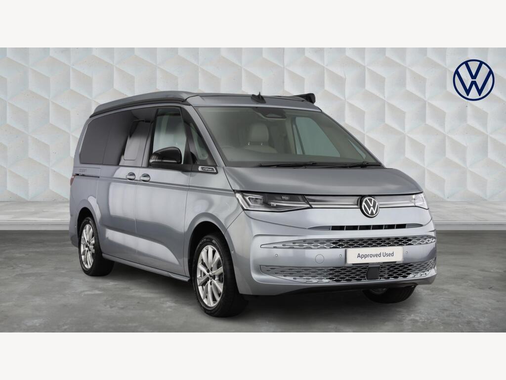 Volkswagen California