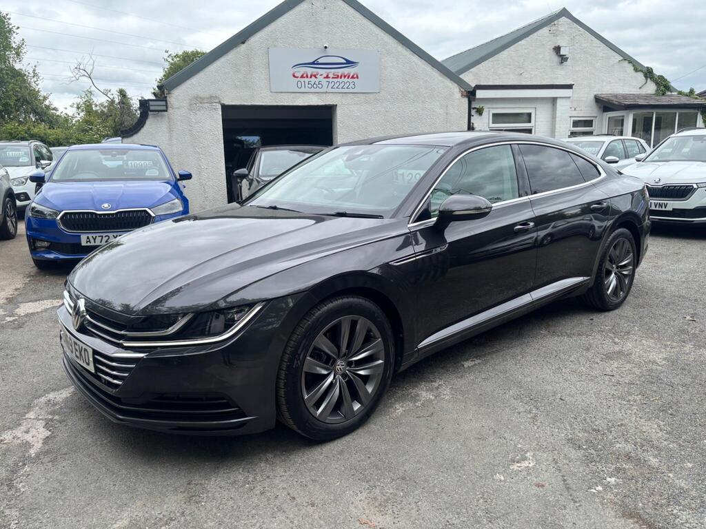 Volkswagen Arteon Hatchback 2.0 TSI SE Fastback DSG Euro 6 (s/s) 5dr