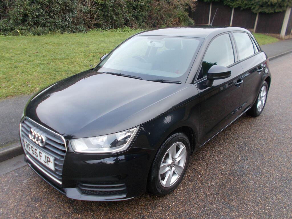 Audi A1 Hatchback 1.6 TDI SE Sportback Euro 6 (s/s) 5dr