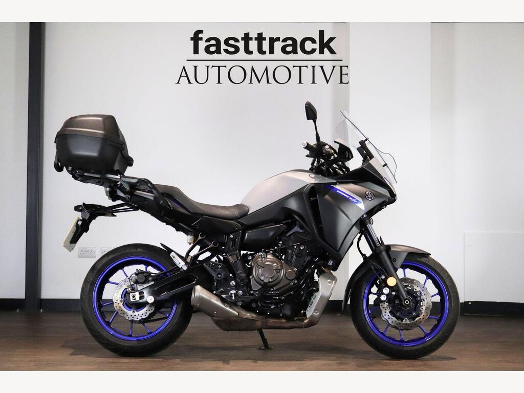 Yamaha TRACER 7