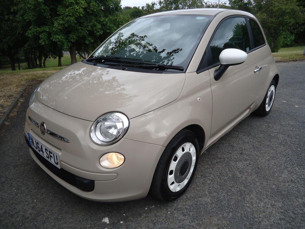 Fiat 500 Hatchback 1.2 Colour Therapy Euro 6 (s/s) 3dr