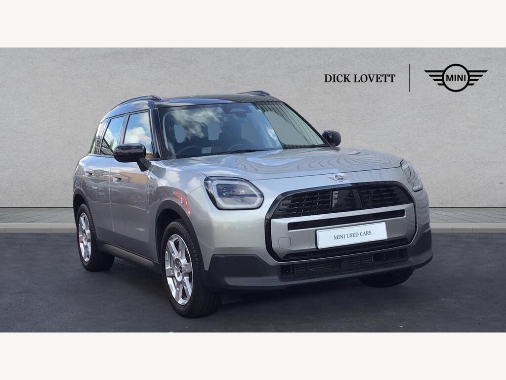 MINI Countryman