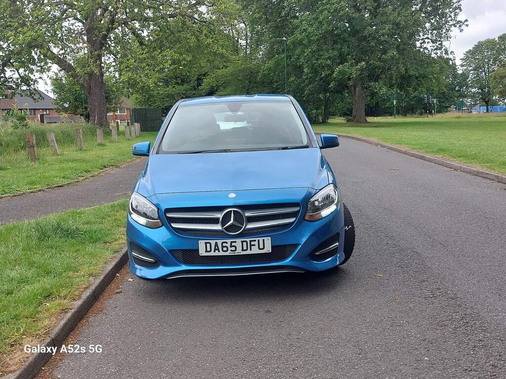 Mercedes-Benz B Class