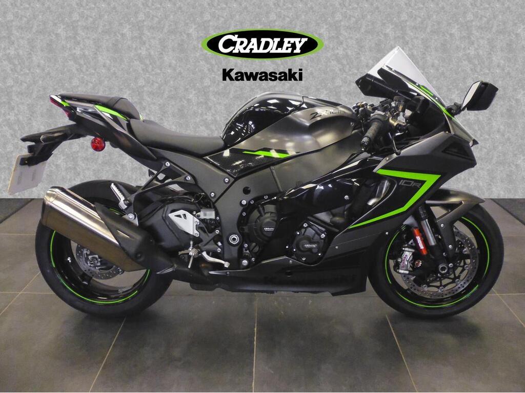 Kawasaki Ninja ZX-10R