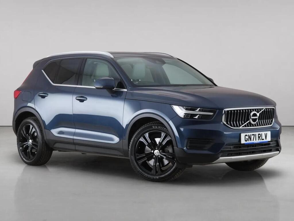 2021 Volvo XC40