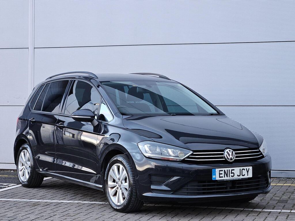 Volkswagen Golf SV MPV 2.0 TDI BlueMotion Tech SE DSG Euro 6 (s/s) 5dr