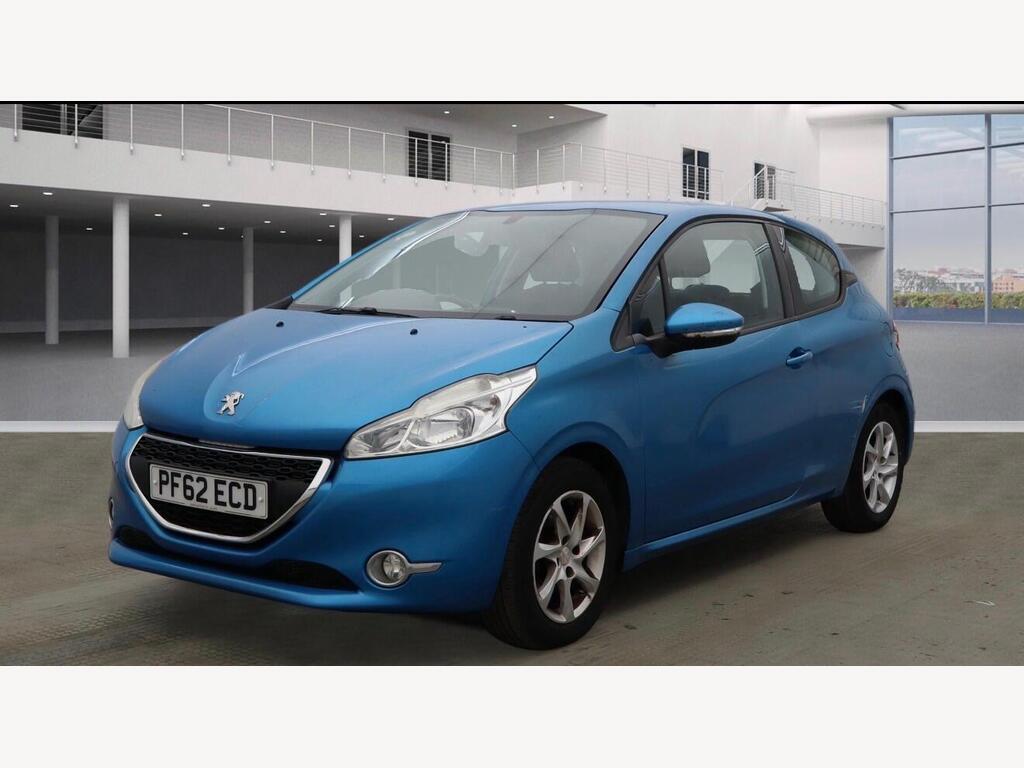 2013 Peugeot 208 thumbnail 2