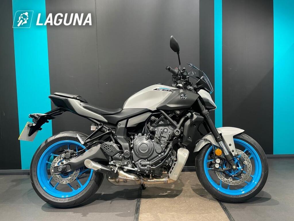 Yamaha MT-07
