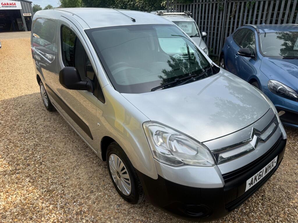 Citroen Berlingo Panel Van 1.6 HDi 625 Enterprise L1 5dr (Euro 5)