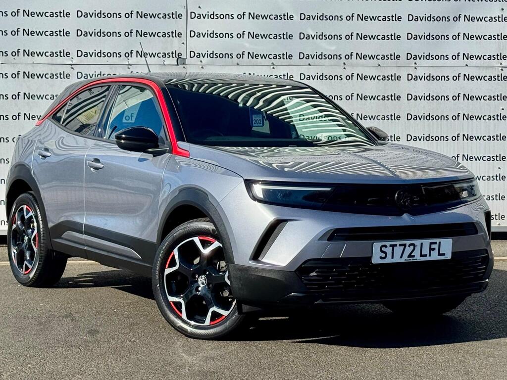 Vauxhall Mokka SUV 1.2 Turbo GS Auto Euro 6 (s/s) 5dr