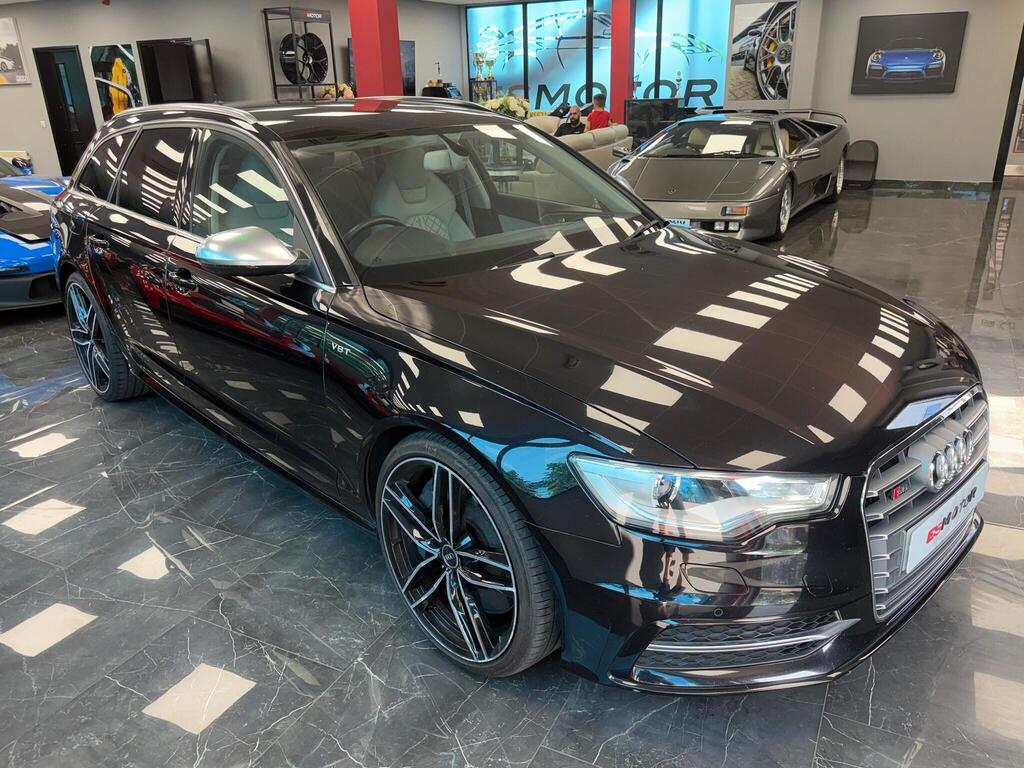 Audi S6 Avant