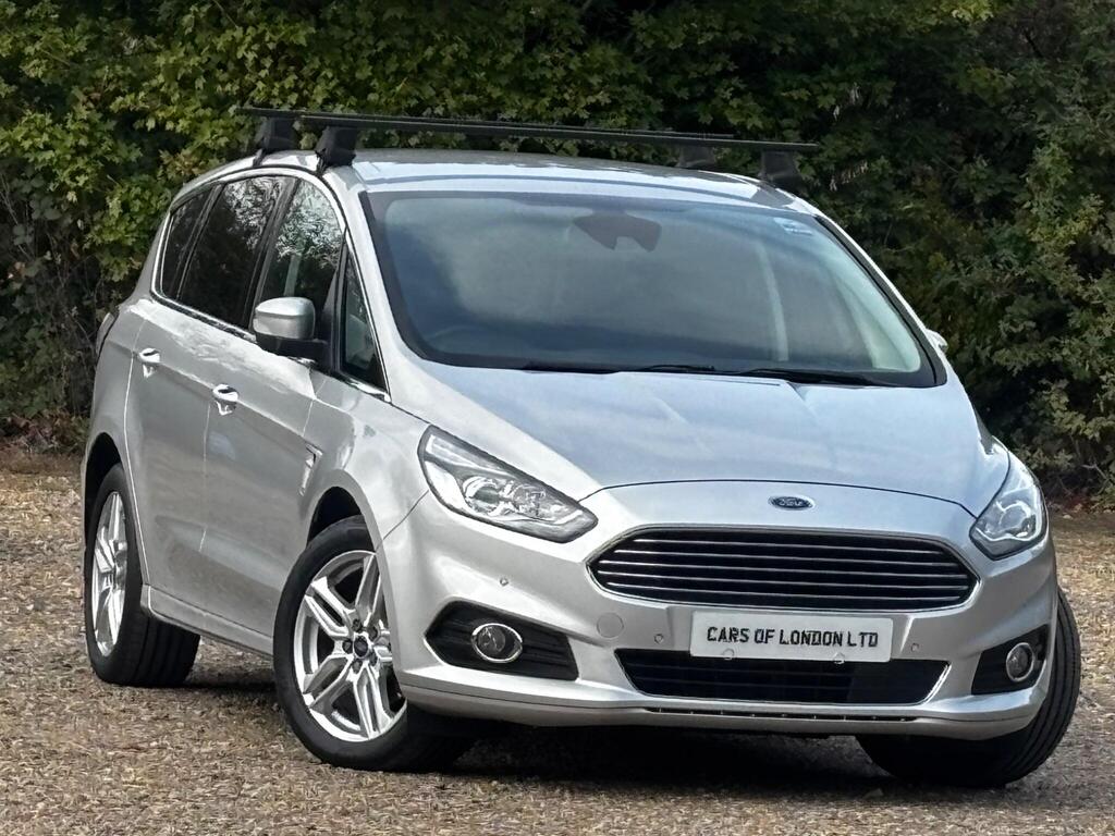 Ford S-Max MPV 2.0 TDCi Titanium Euro 6 (s/s) 5dr