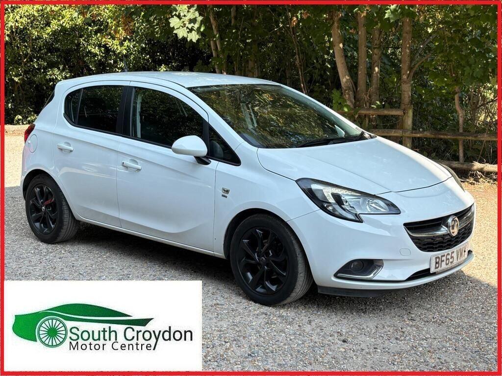 Vauxhall Corsa Hatchback 1.4i ecoFLEX SRi Euro 6 5dr
