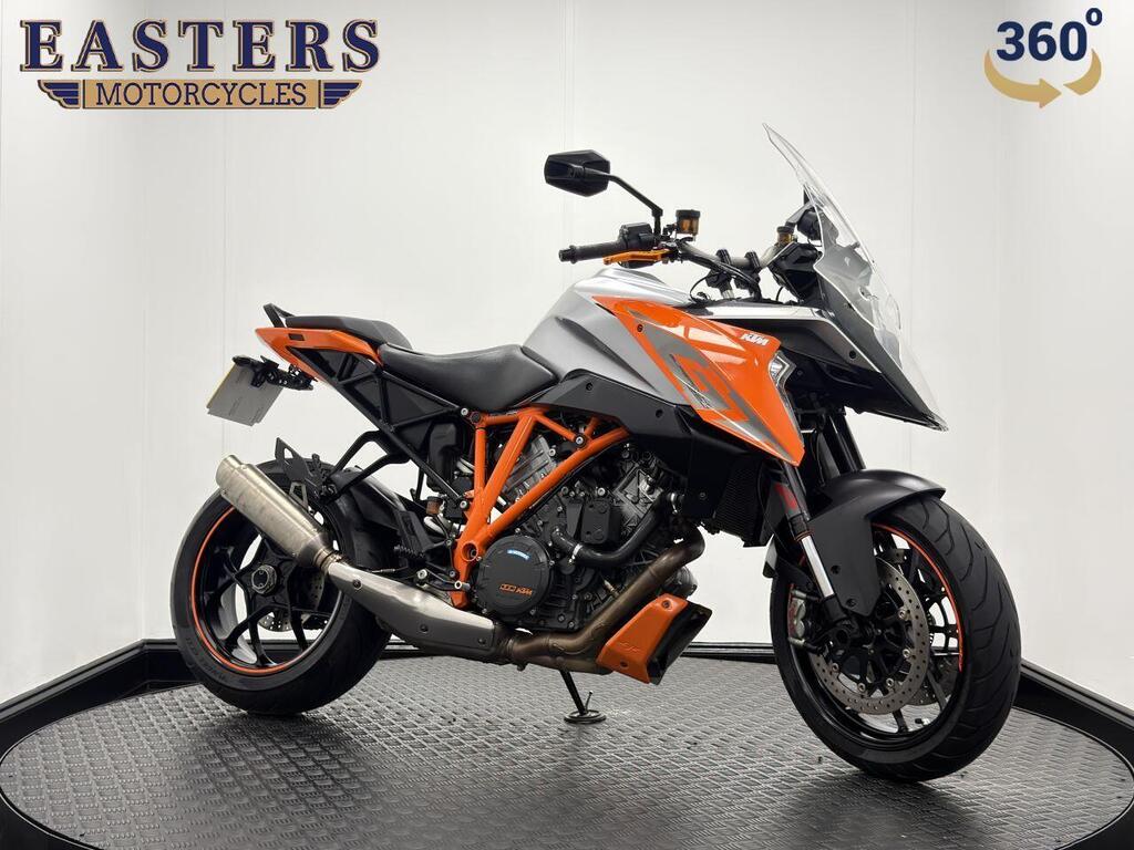 KTM 1290 Super Duke GT