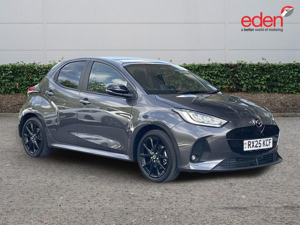 Mazda Mazda2 HYBRID