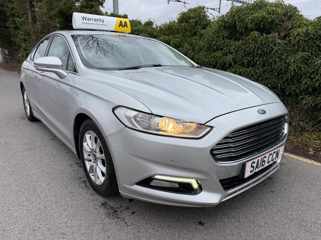 Ford Mondeo Hatchback 1.5 TDCi ECOnetic Titanium Euro 6 (s/s) 5dr