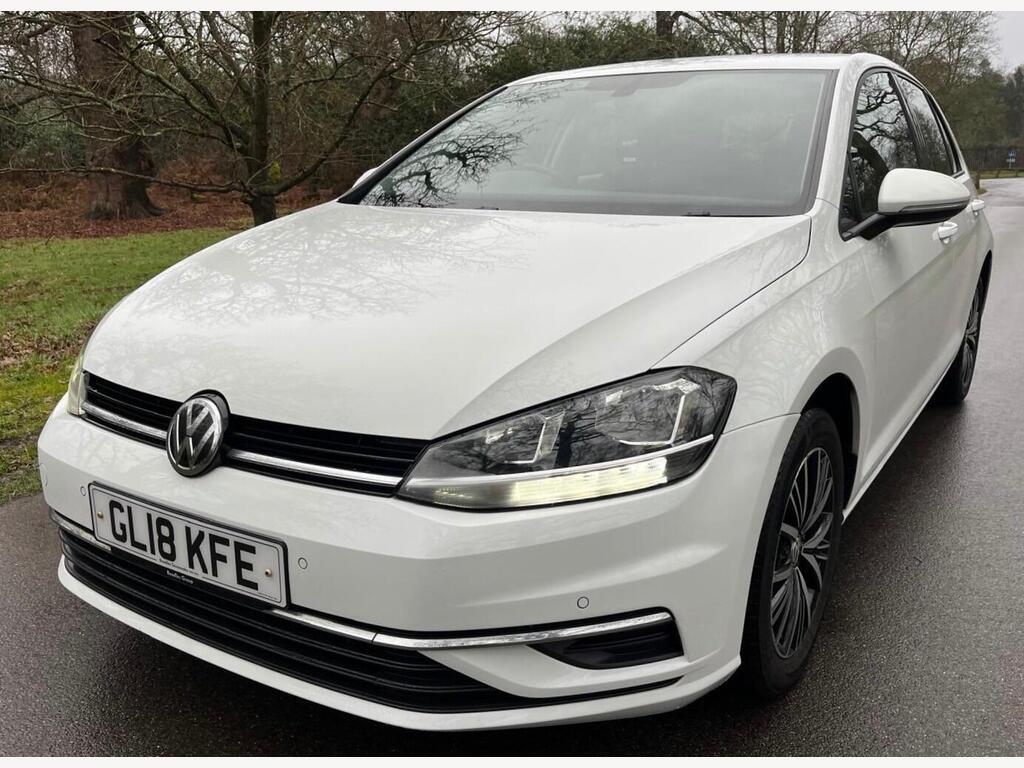Volkswagen Golf Hatchback 1.4 TSI SE Nav Euro 6 (s/s) 5dr