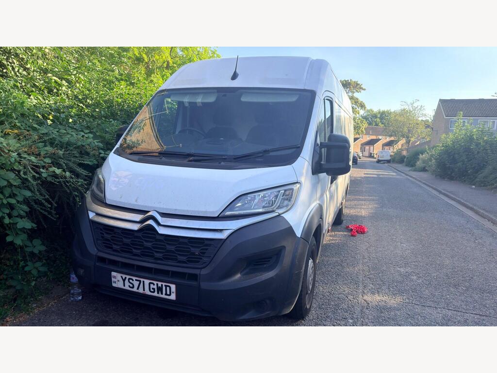 Citroen Relay