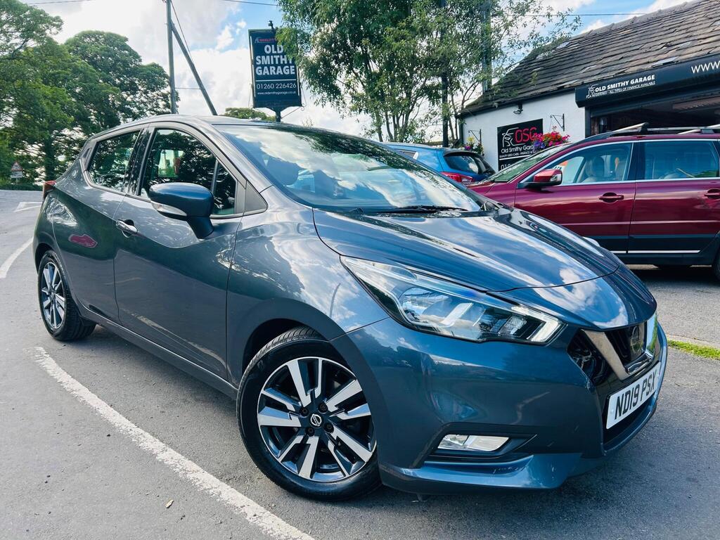 Nissan Micra Hatchback 0.9 IG-T Acenta Limited Edition Euro 6 (s/s) 5dr