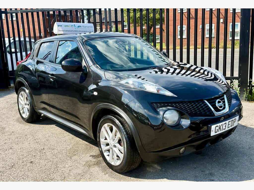 Nissan Juke SUV 1.6 Acenta Premium Euro 5 (s/s) 5dr