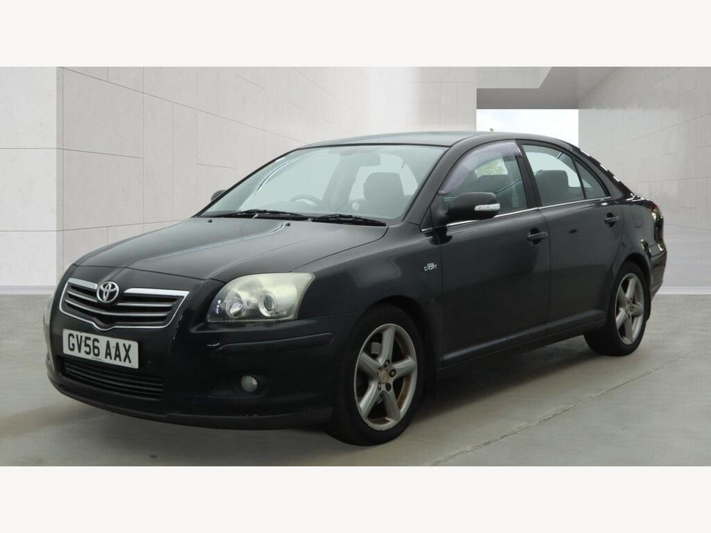 Toyota Avensis Hatchback 2.2 D-4D T180 5dr