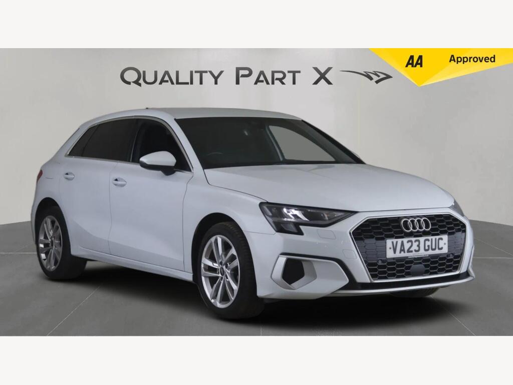 Audi A3 Hatchback 1.0 TFSI 30 Sport Sportback Euro 6 (s/s) 5dr