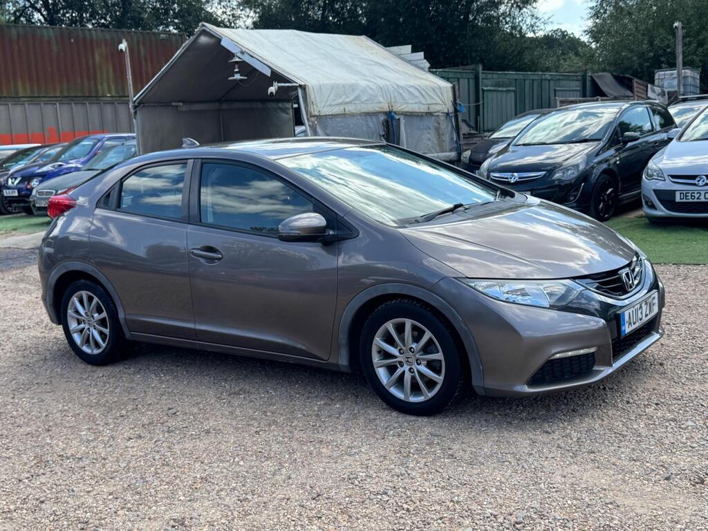Honda Civic Hatchback 1.4 i-VTEC SE Euro 5 (s/s) 5dr