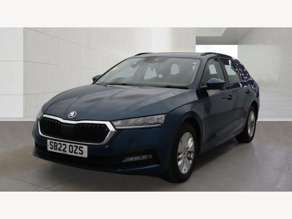 Skoda Octavia Estate 2.0 TDI SE Technology DSG Euro 6 (s/s) 5dr