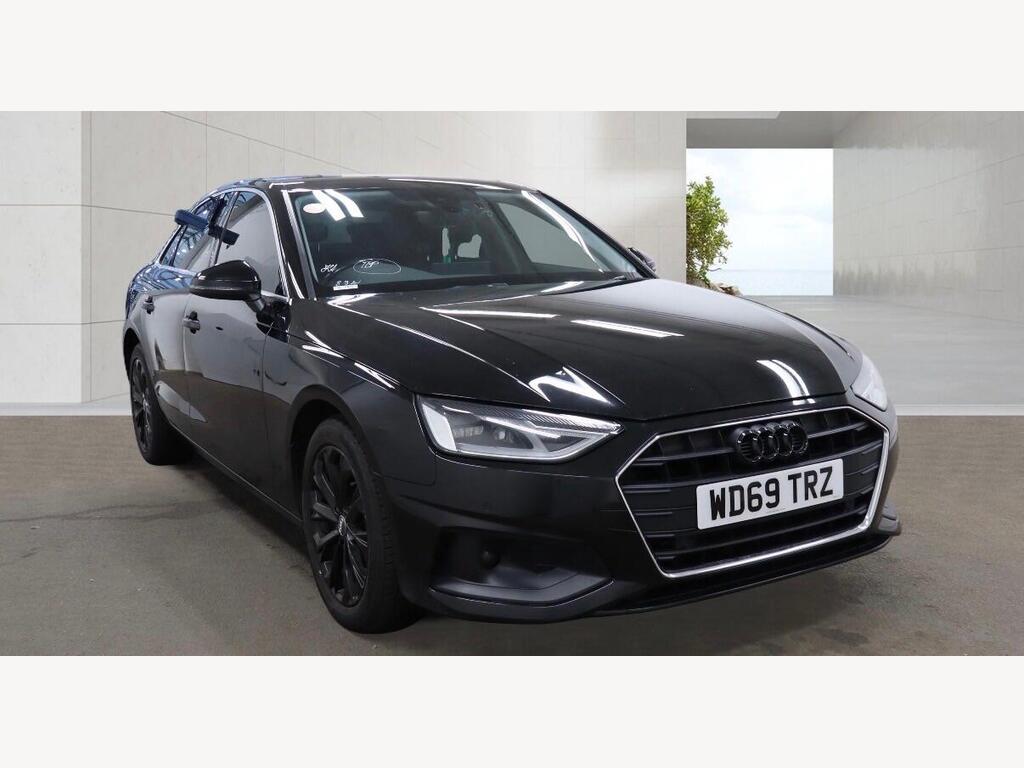 Audi A4 Saloon 2.0 TDI 35 Technik S Tronic Euro 6 (s/s) 4dr