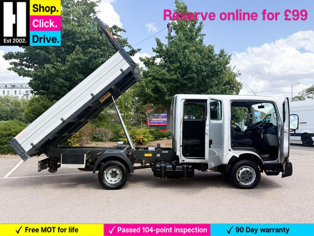 Nissan NT400 Cabstar