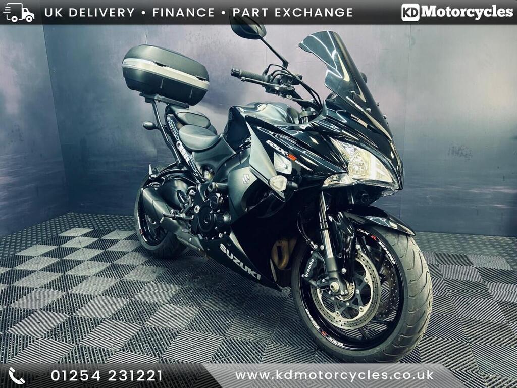 Suzuki GSX-S1000F