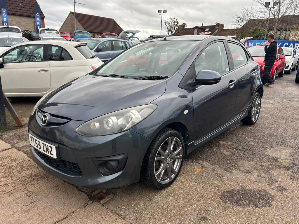 Mazda Mazda2 Hatchback 1.3 Tamura Euro 4 5dr
