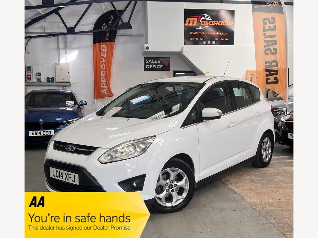 Ford C-Max