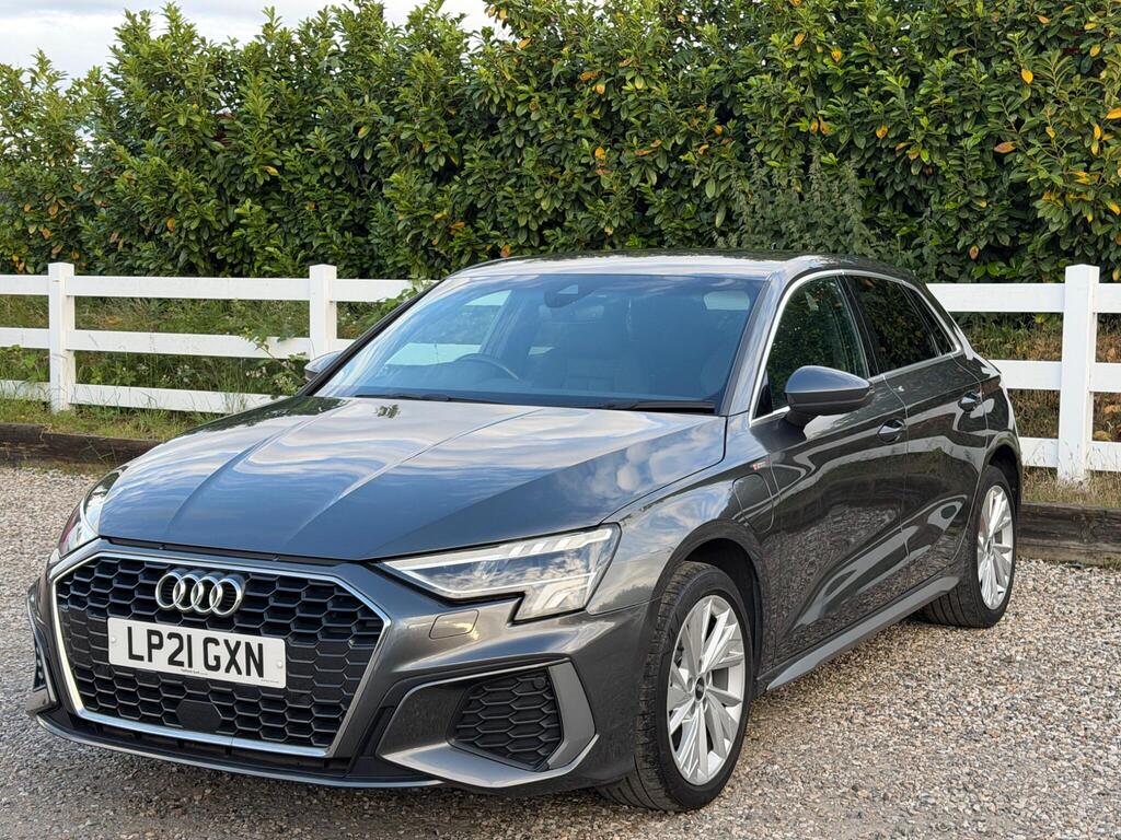 2021 Audi A3 thumbnail 8