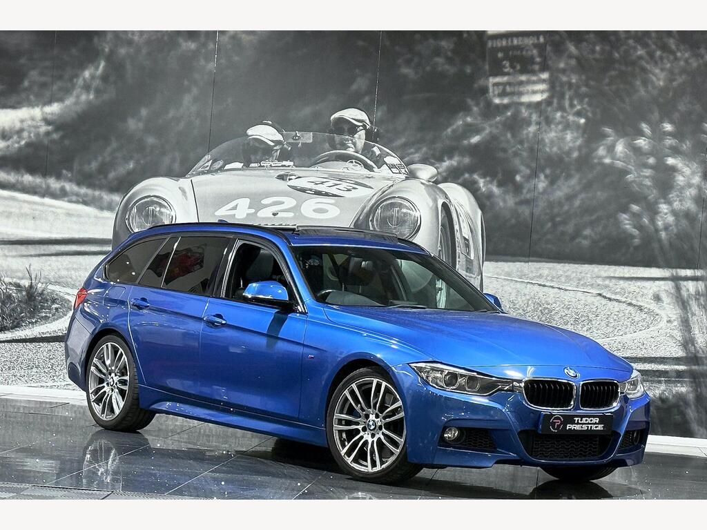 BMW 3 Series Estate 3.0 335i M Sport Touring Auto Euro 6 (s/s) 5dr