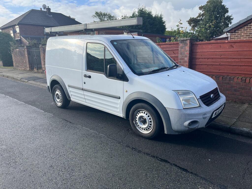 Ford Transit Connect Panel Van 1.8 TDCi T200 L1 H1 4dr DPF
