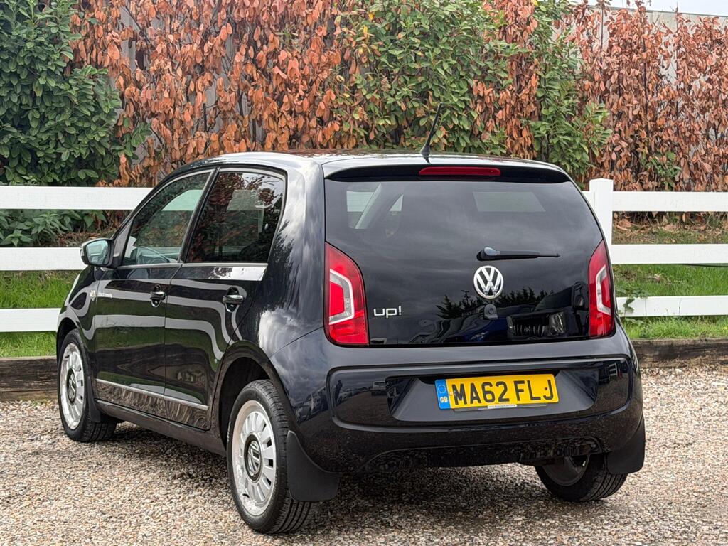 2012 Volkswagen up! thumbnail 10