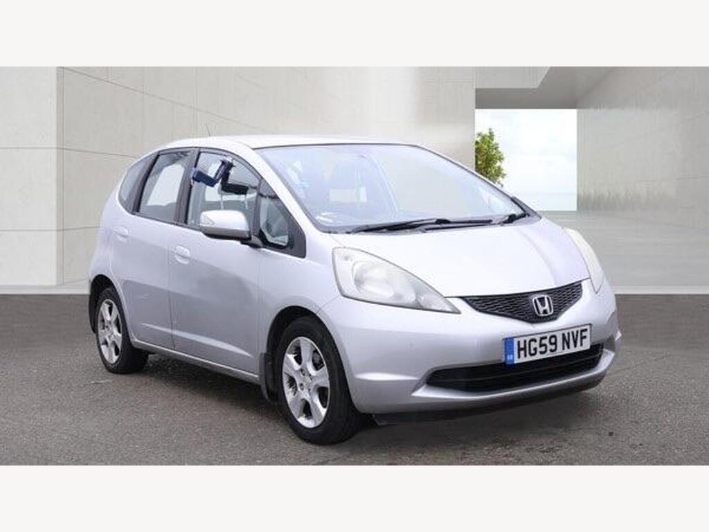 Honda Jazz Hatchback 1.4 i-VTEC ES Euro 4 5dr