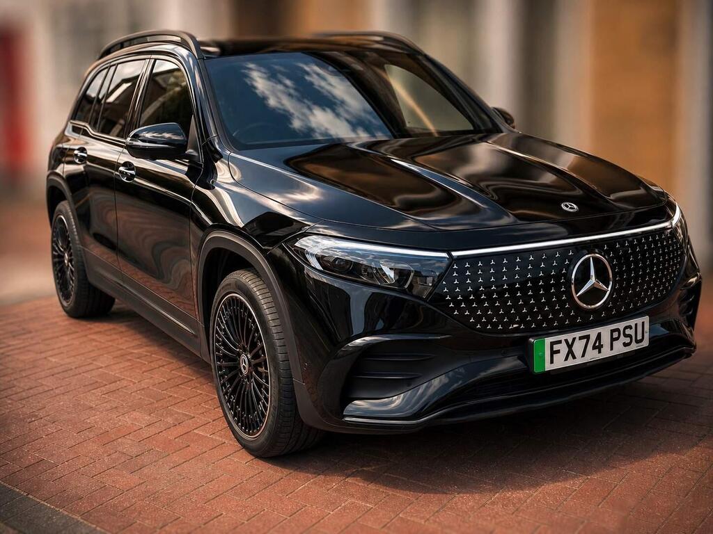 Mercedes-Benz EQB