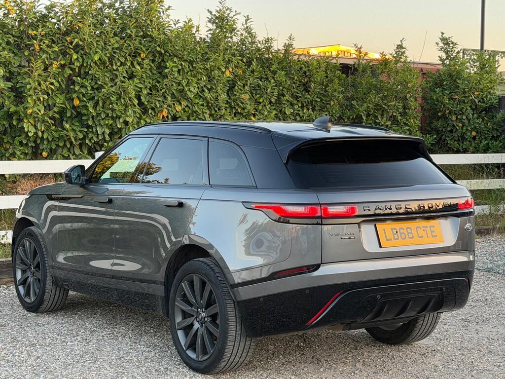 2018 Land Rover Range Rover Velar thumbnail 3