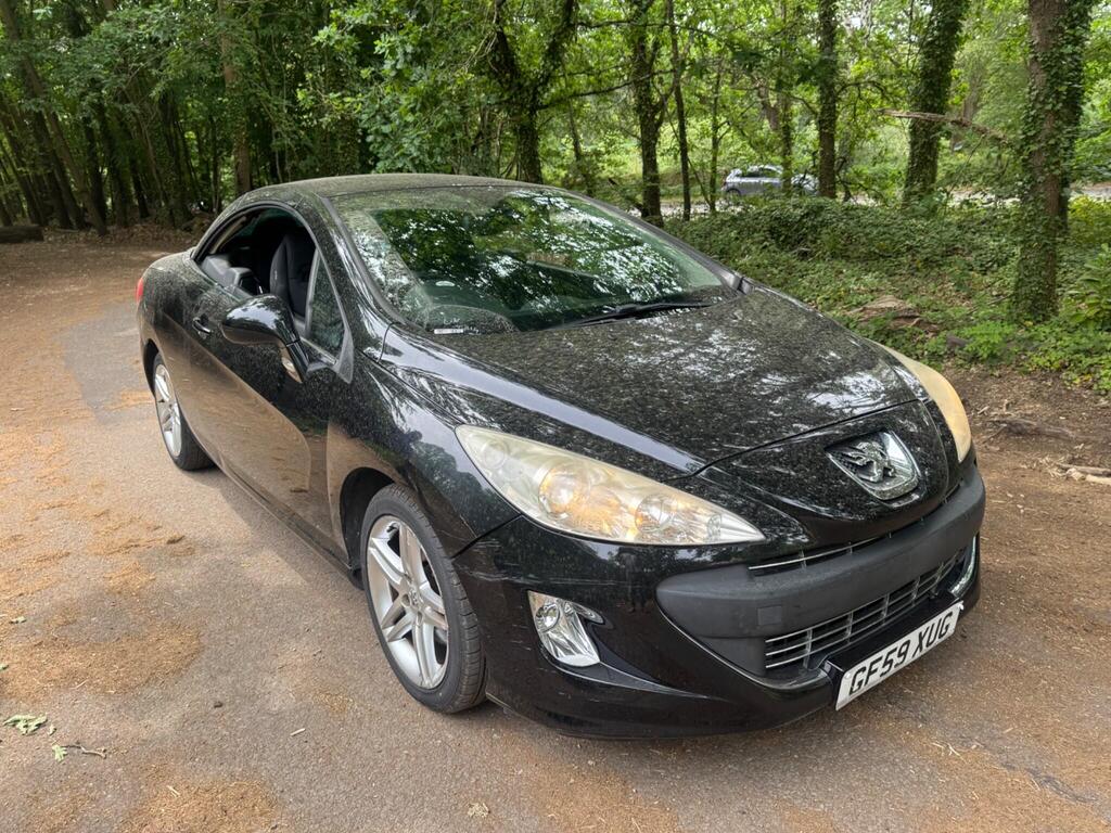 Peugeot 308 CC