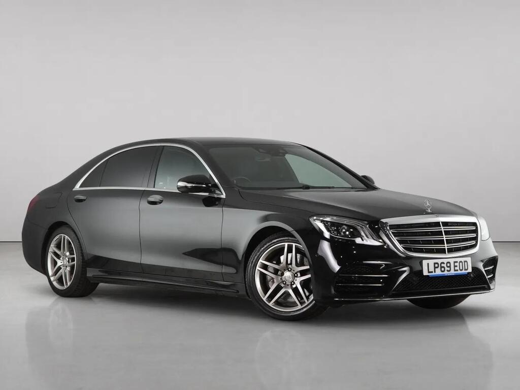 2019 Mercedes-Benz S-Class