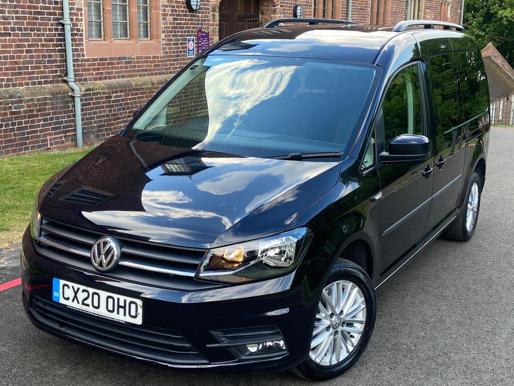 Volkswagen Caddy Maxi Life MPV 2.0 TDI Euro 6 (s/s) 5dr