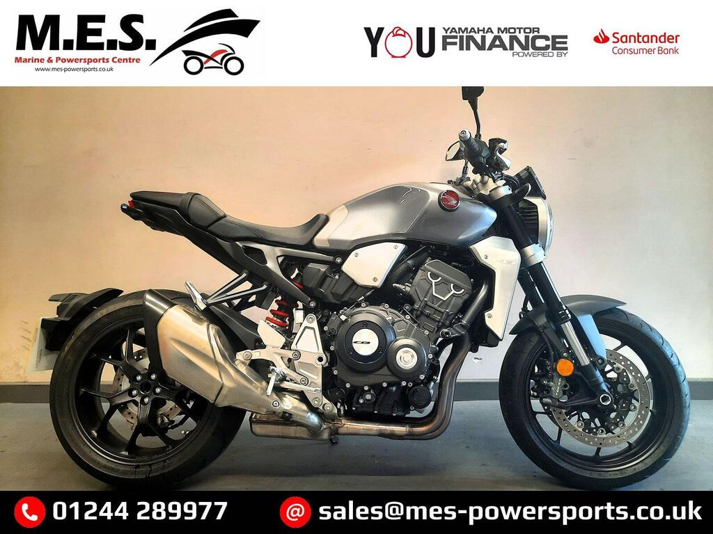 Honda CB1000R