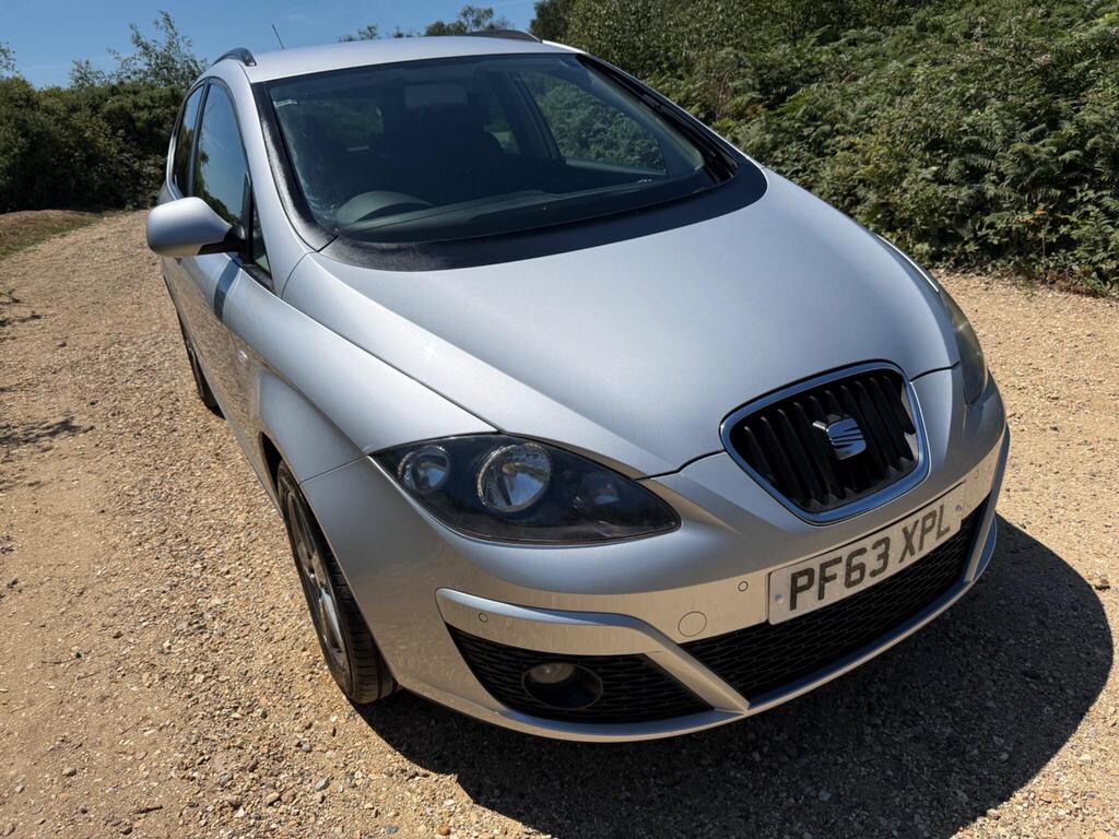 SEAT Altea XL