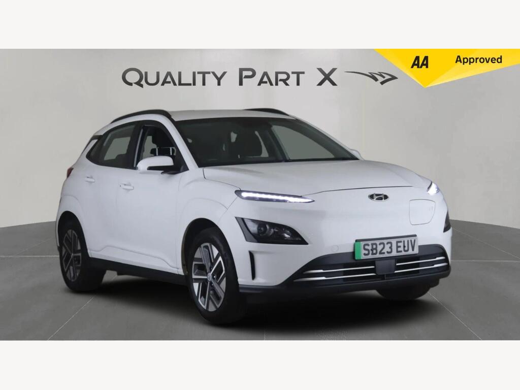 Hyundai KONA SUV 39kWh SE Connect Auto 5dr (10.5kW Charger)