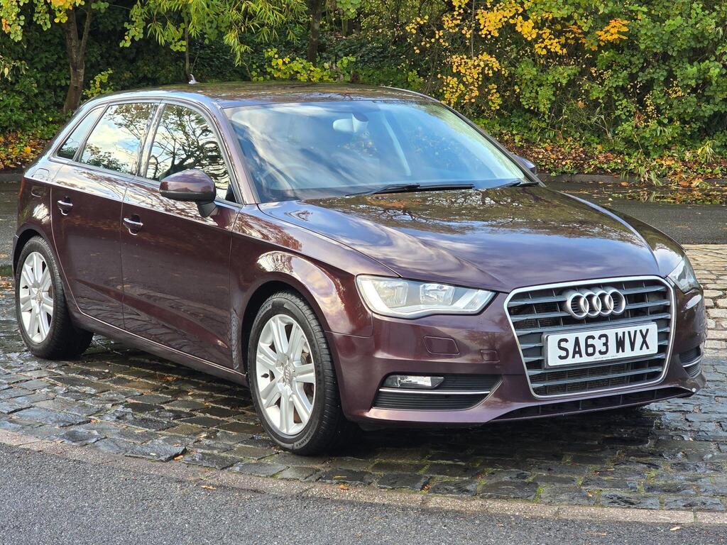 Audi A3 Hatchback 2.0 TDI SE Sportback Euro 5 (s/s) 5dr